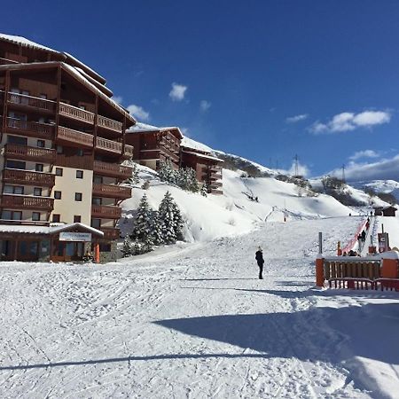 Charmant 3 Pieces Renove, Ski Aux Pieds, Balcon Sud, 6 Pers. - Les Bruyeres, Res. Valmonts, 3 Flocons Or - Fr-1-178-322 Сен-Мартен-де-Бельвиль Экстерьер фото